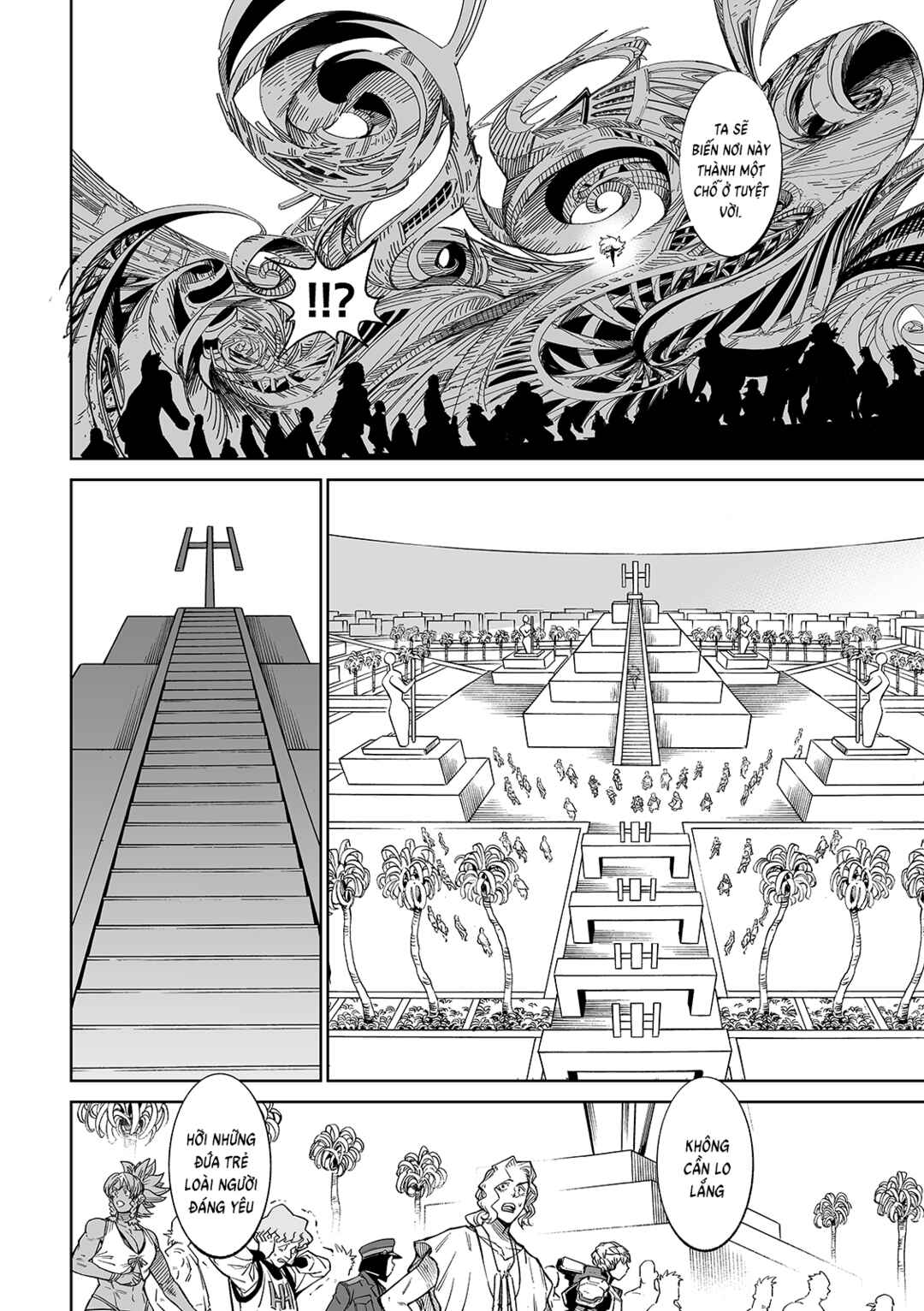 Versus Chapter 27 - Page 34