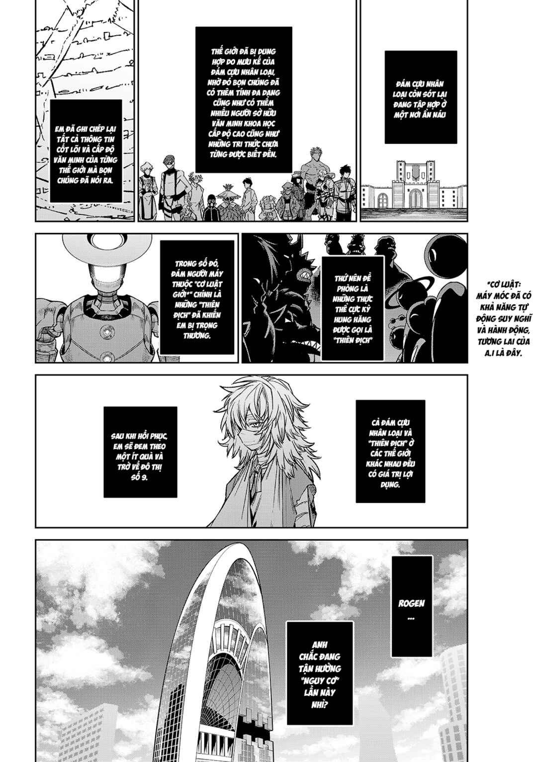 Versus Chapter 27 - Page 6