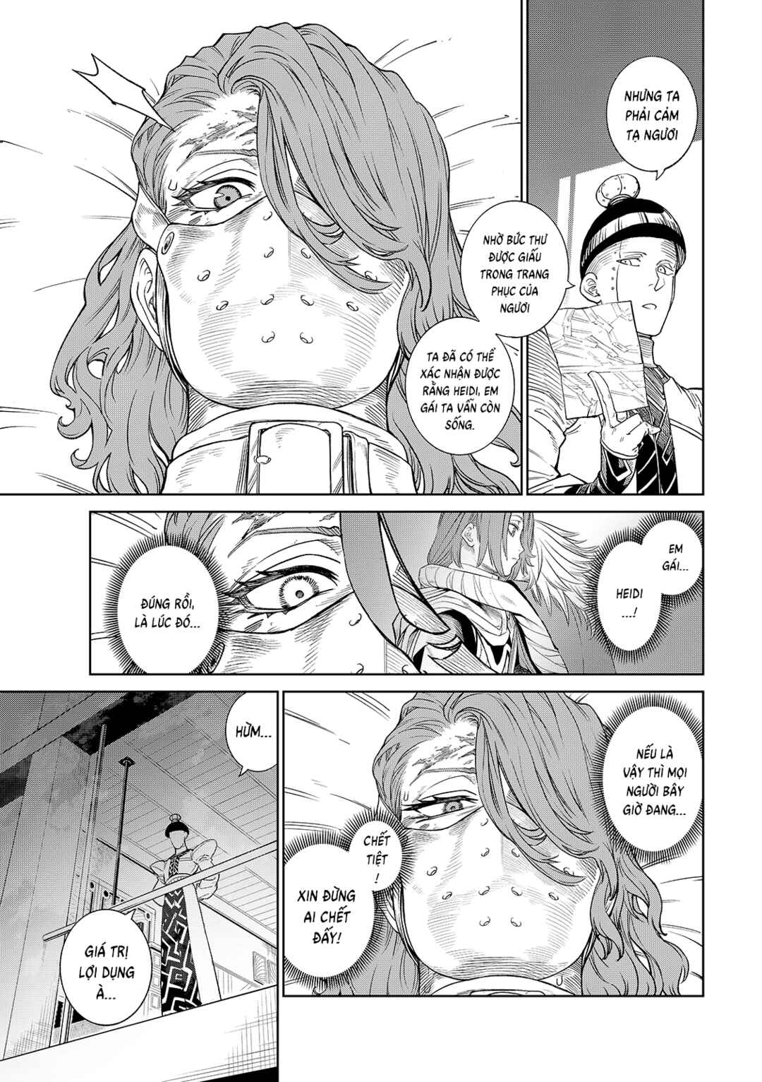 Versus Chapter 27 - Page 9