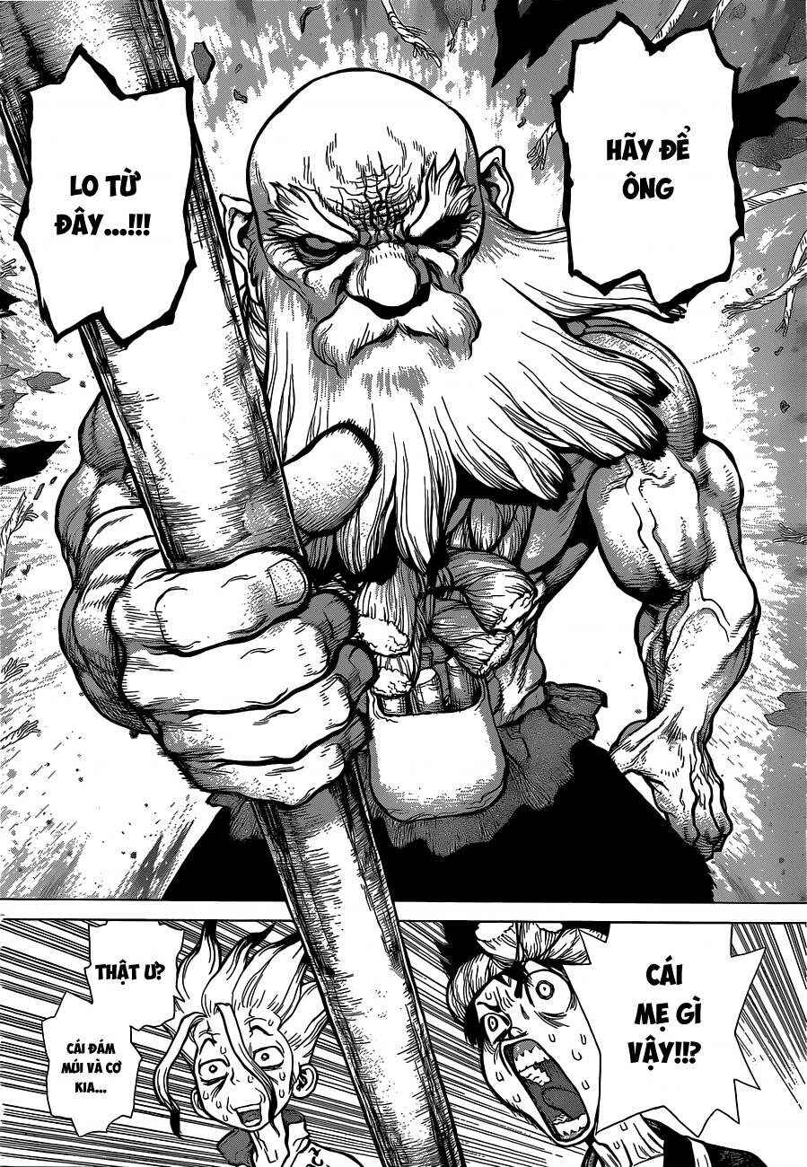 Dr.STONE Chapter 29 - Page 11