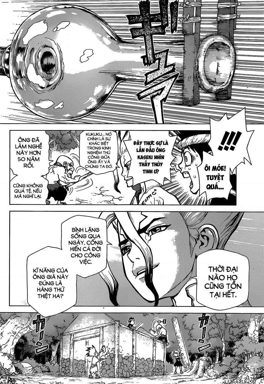 Dr.STONE Chapter 29 - Page 13
