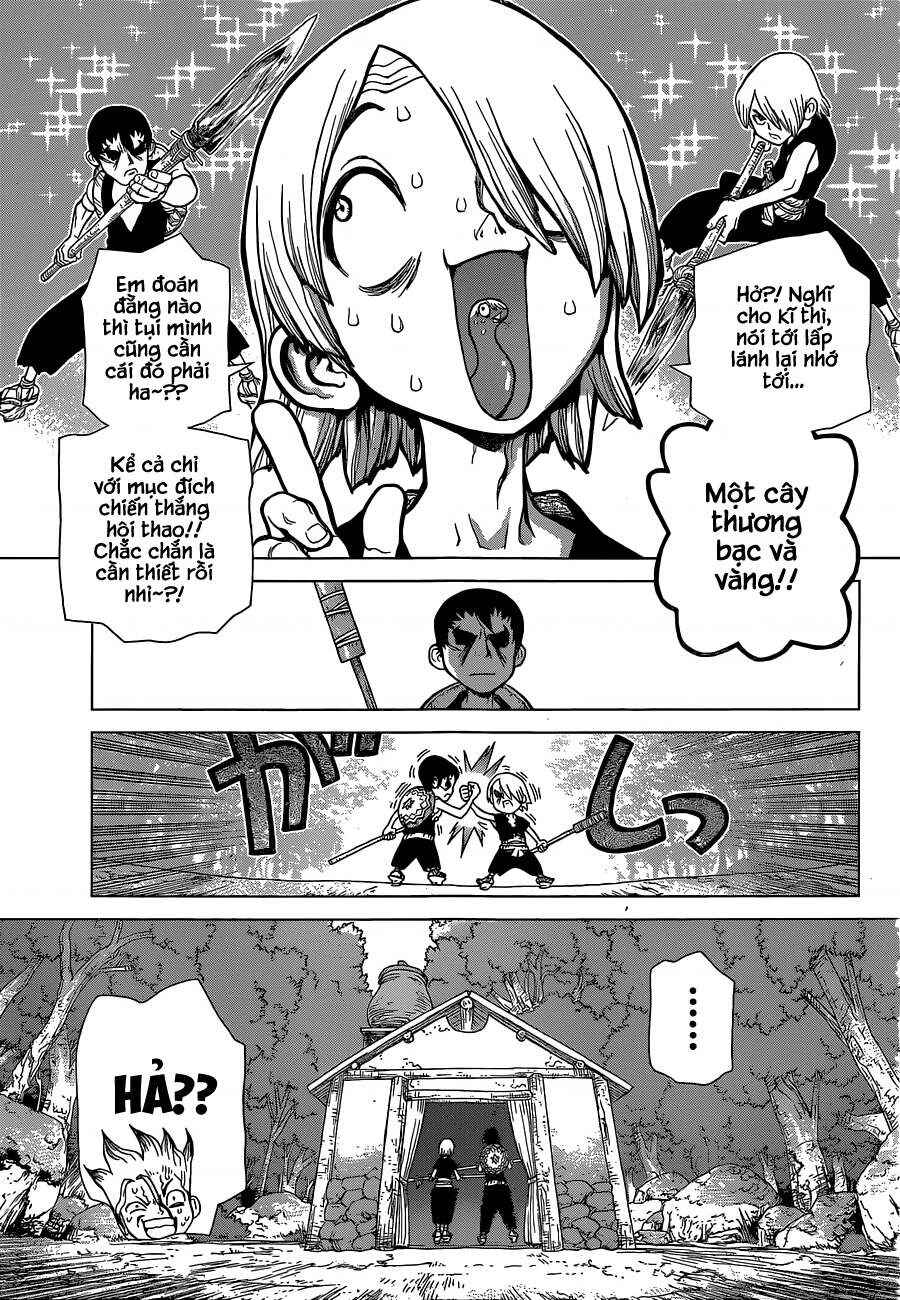 Dr.STONE Chapter 29 - Page 18