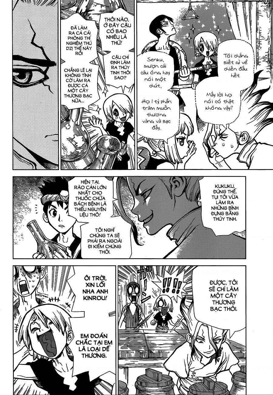 Dr.STONE Chapter 29 - Page 19