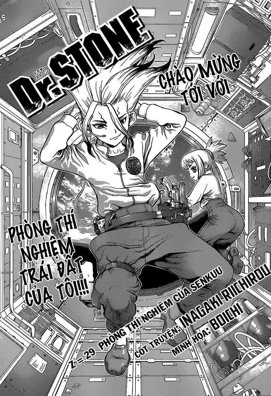 Dr.STONE Chapter 29 - Page 2