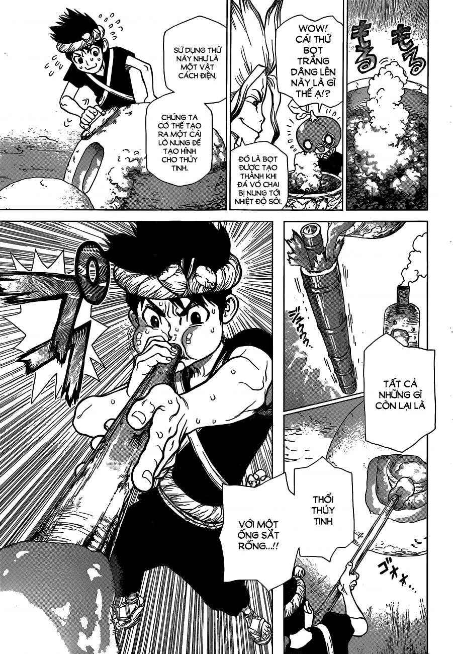 Dr.STONE Chapter 29 - Page 4