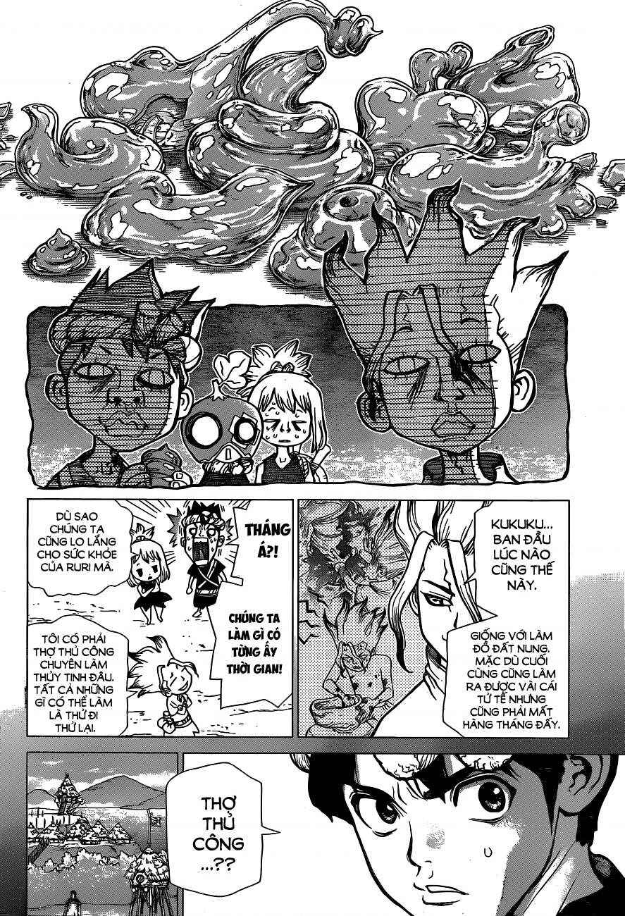 Dr.STONE Chapter 29 - Page 5