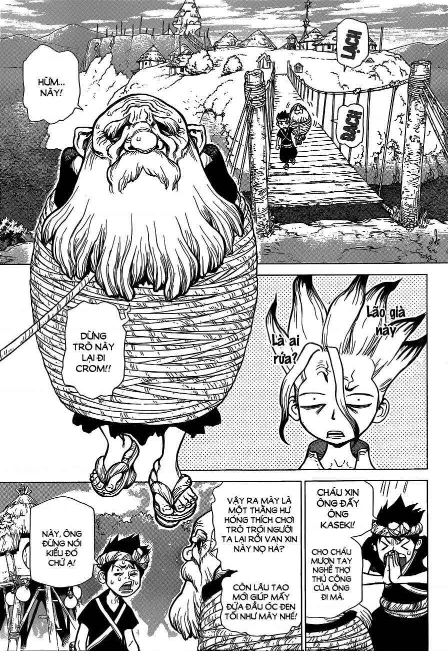 Dr.STONE Chapter 29 - Page 6