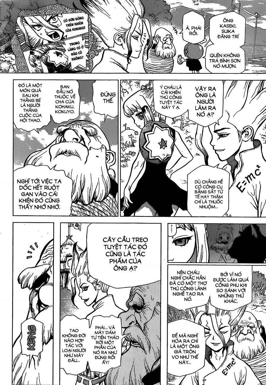 Dr.STONE Chapter 29 - Page 7