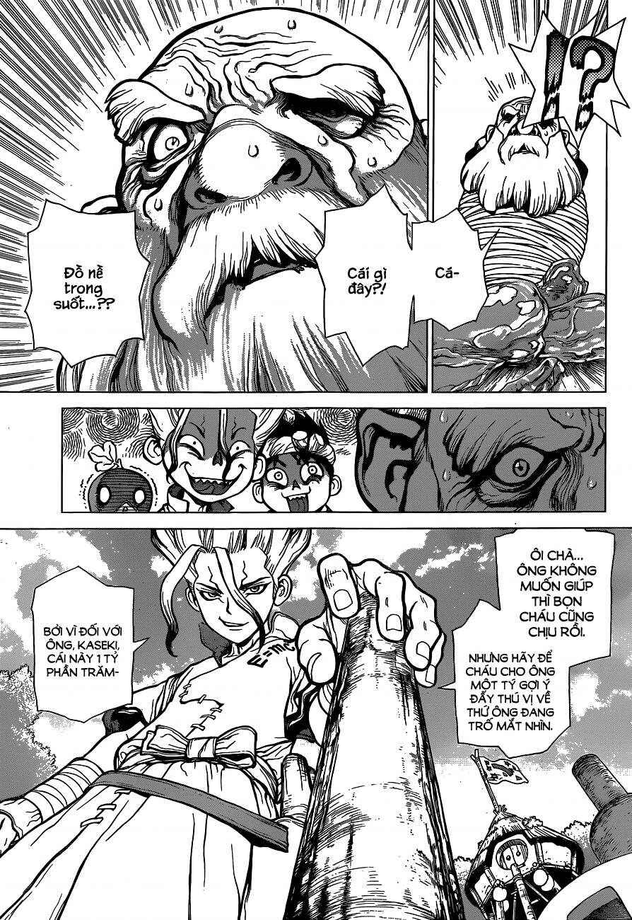 Dr.STONE Chapter 29 - Page 8