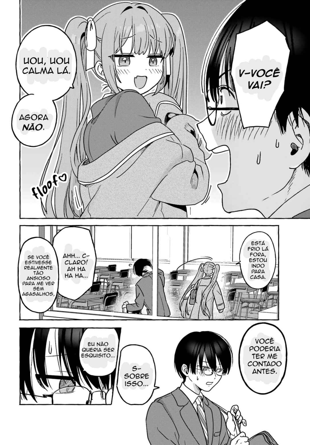 Yuna-senpai no Shiranai Tokoro Chapter ? - Page 20