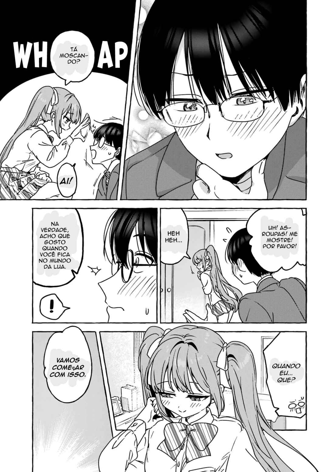 Yuna-senpai no Shiranai Tokoro Chapter ? - Page 25