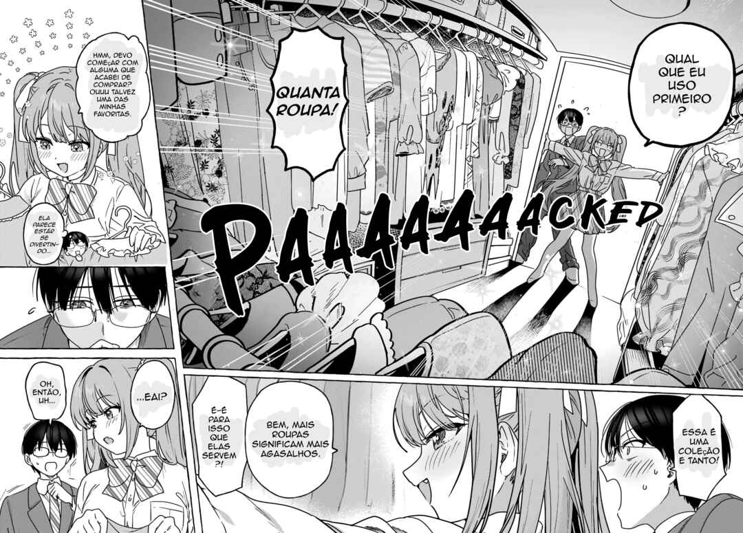 Yuna-senpai no Shiranai Tokoro Chapter ? - Page 26
