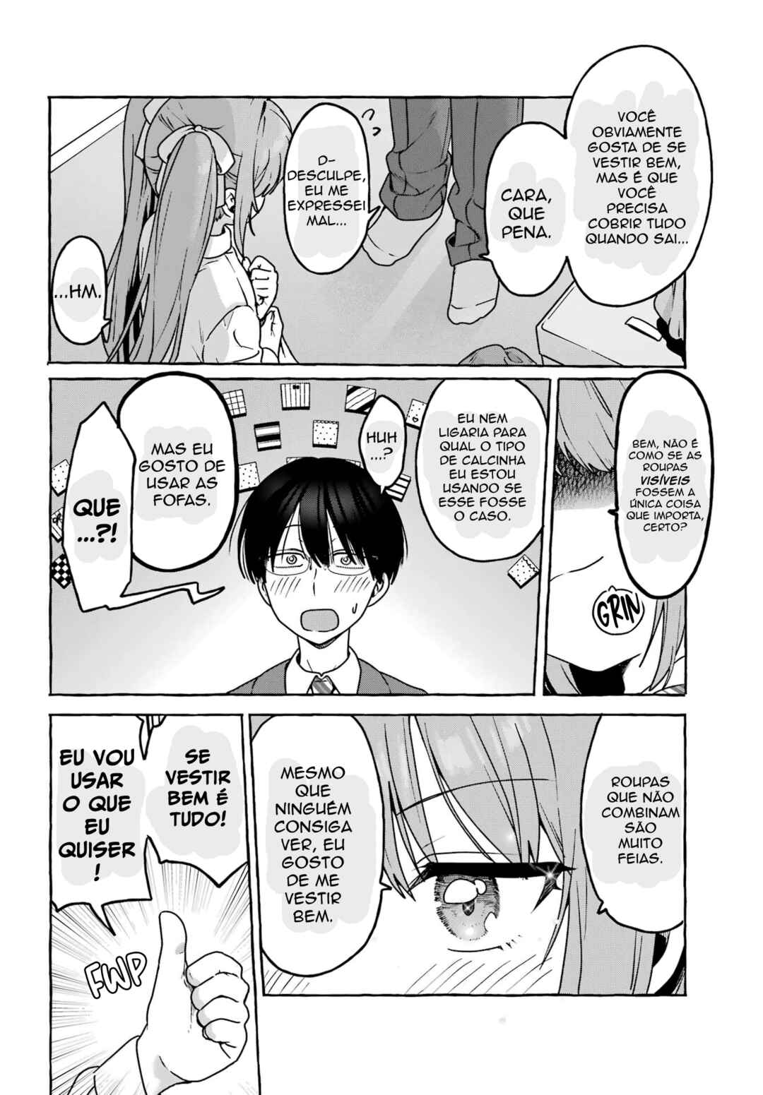 Yuna-senpai no Shiranai Tokoro Chapter ? - Page 27