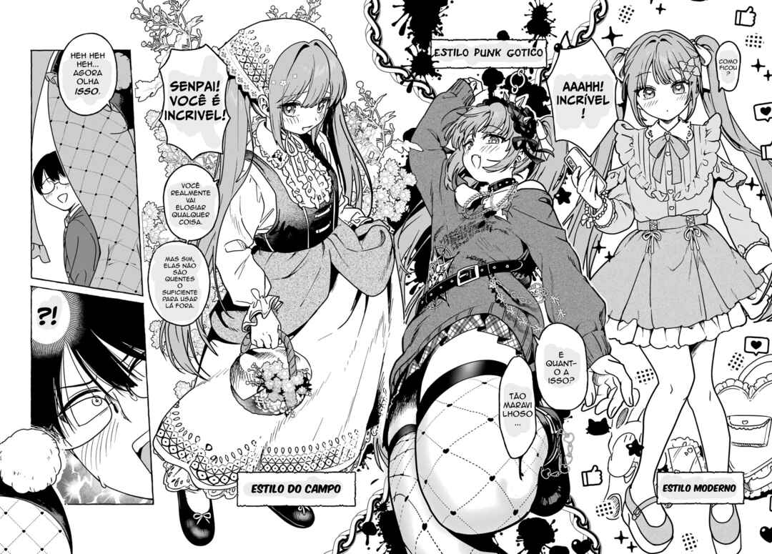 Yuna-senpai no Shiranai Tokoro Chapter ? - Page 29