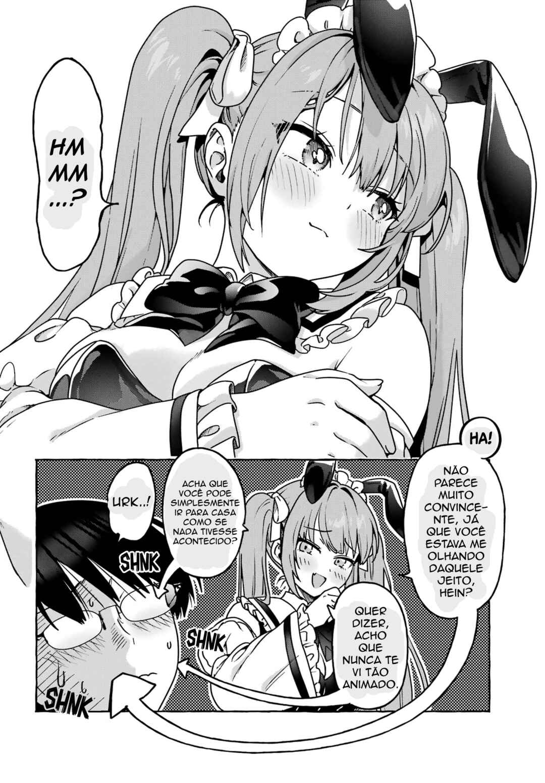 Yuna-senpai no Shiranai Tokoro Chapter ? - Page 33