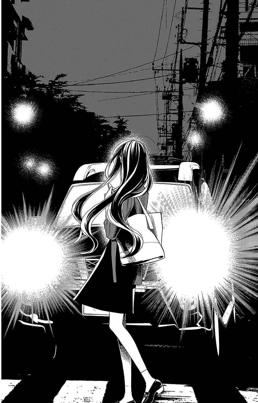 Hoshizora no Karasu Chapter 53 - Page 24