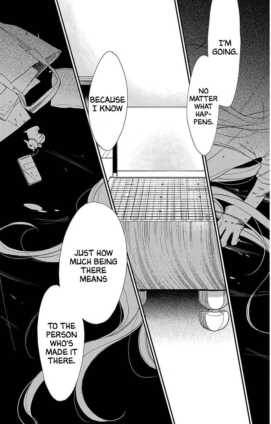 Hoshizora no Karasu Chapter 53 - Page 25