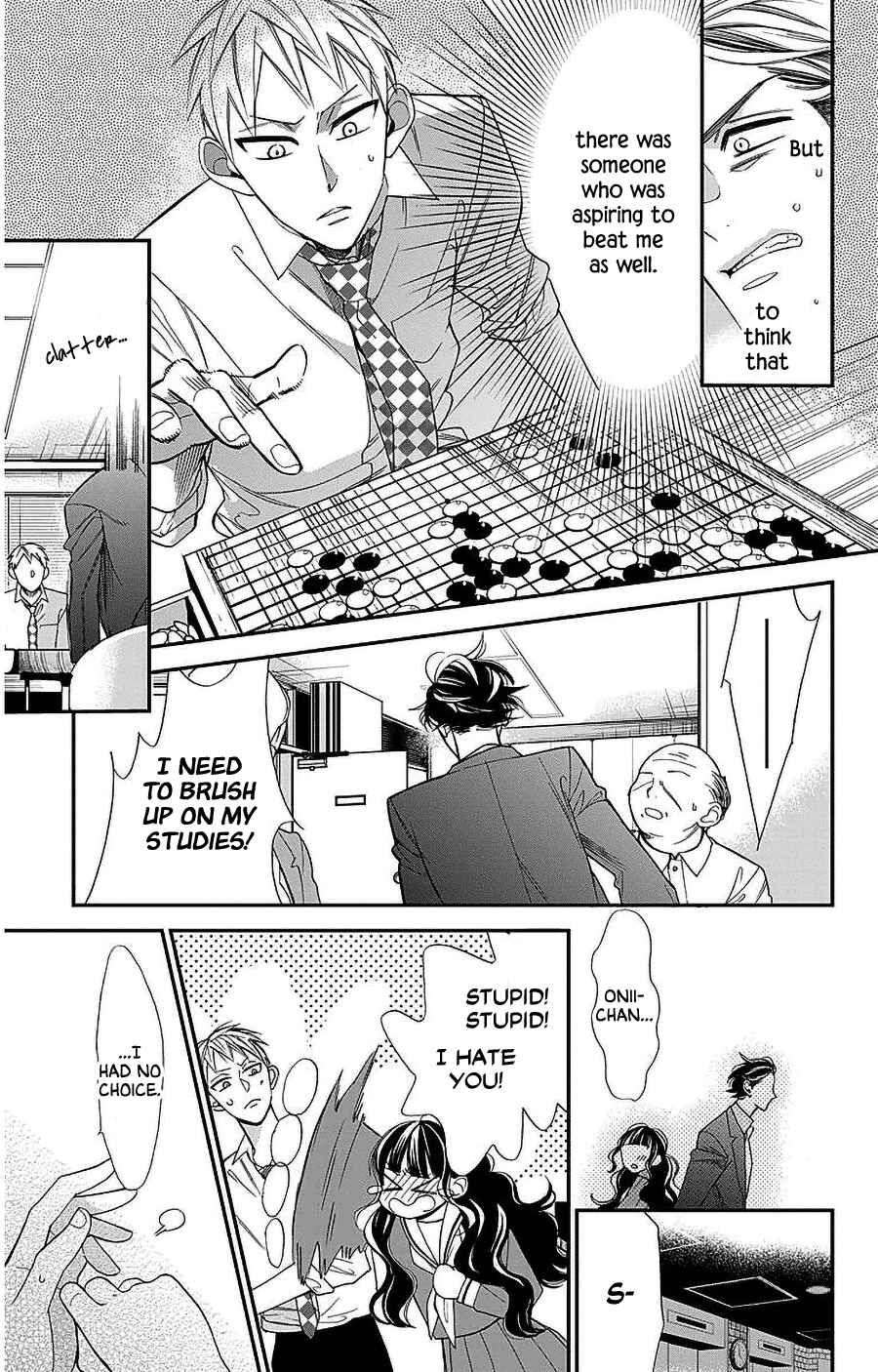 Hoshizora no Karasu Chapter 53 - Page 6