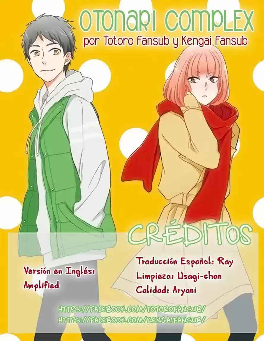 Otonari Complex Chapter 35 - Page 2