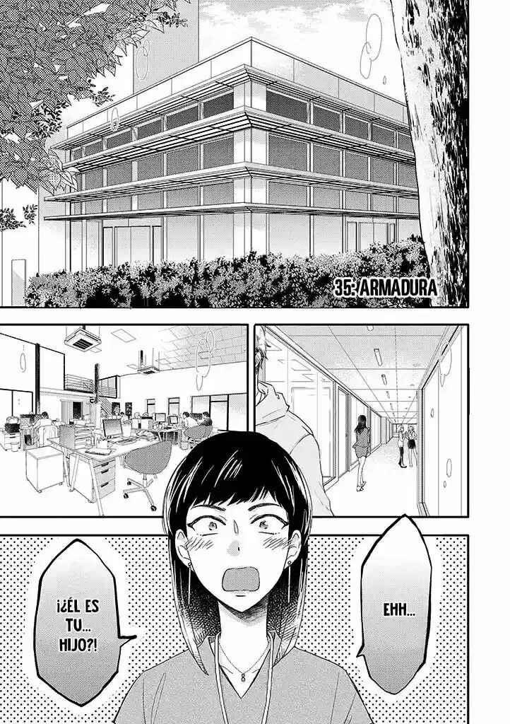 Otonari Complex Chapter 35 - Page 5