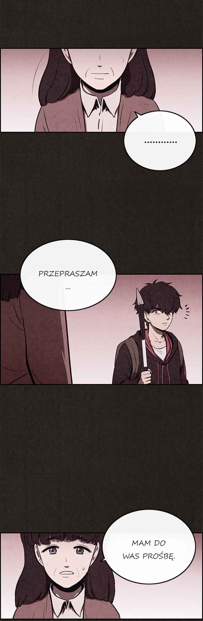 Sweet Home Chapter 33 - Page 25