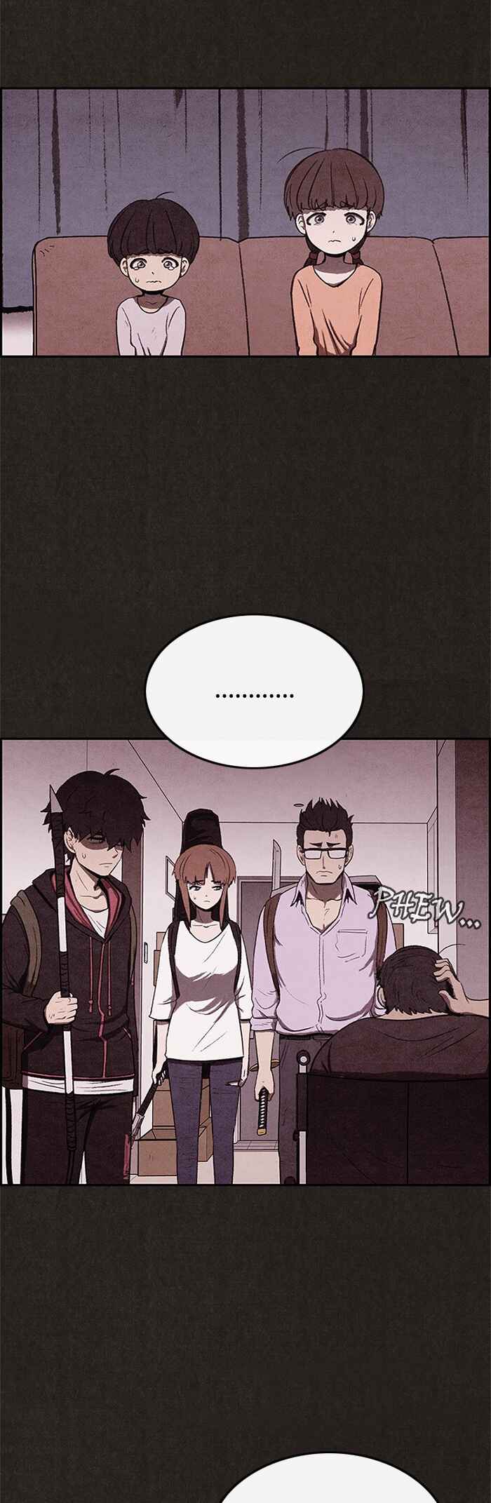 Sweet Home Chapter 33 - Page 27