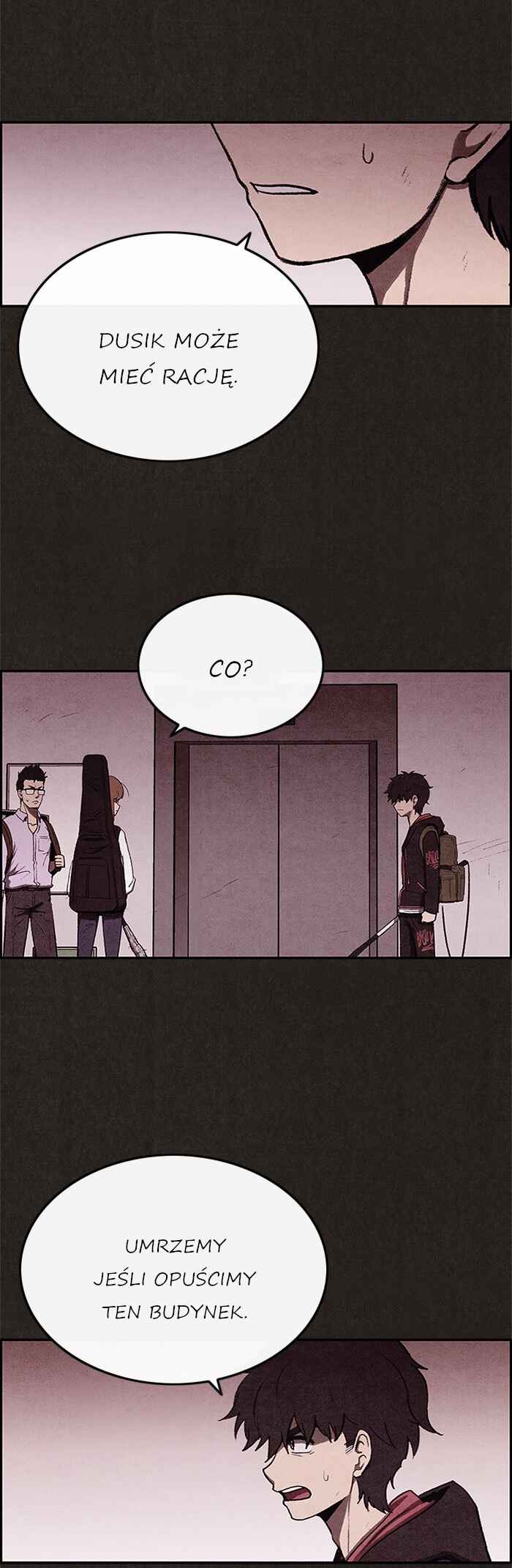 Sweet Home Chapter 33 - Page 35