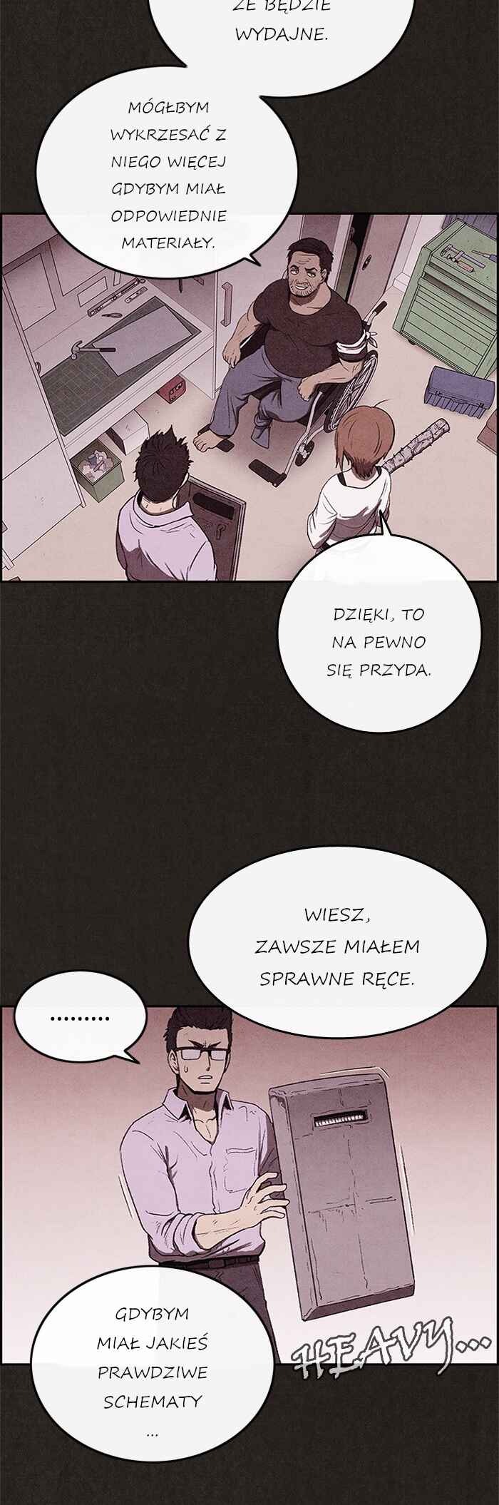 Sweet Home Chapter 33 - Page 6