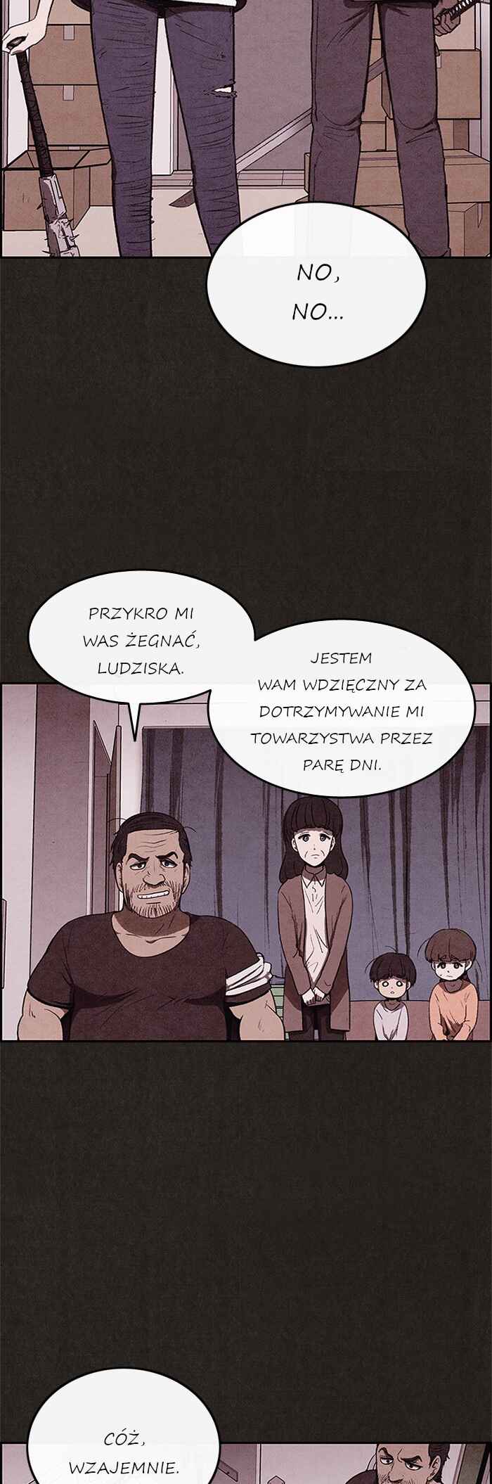 Sweet Home Chapter 33 - Page 9