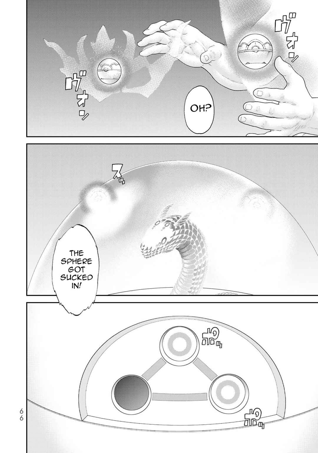 Ride-On King Chapter 82 - Page 29