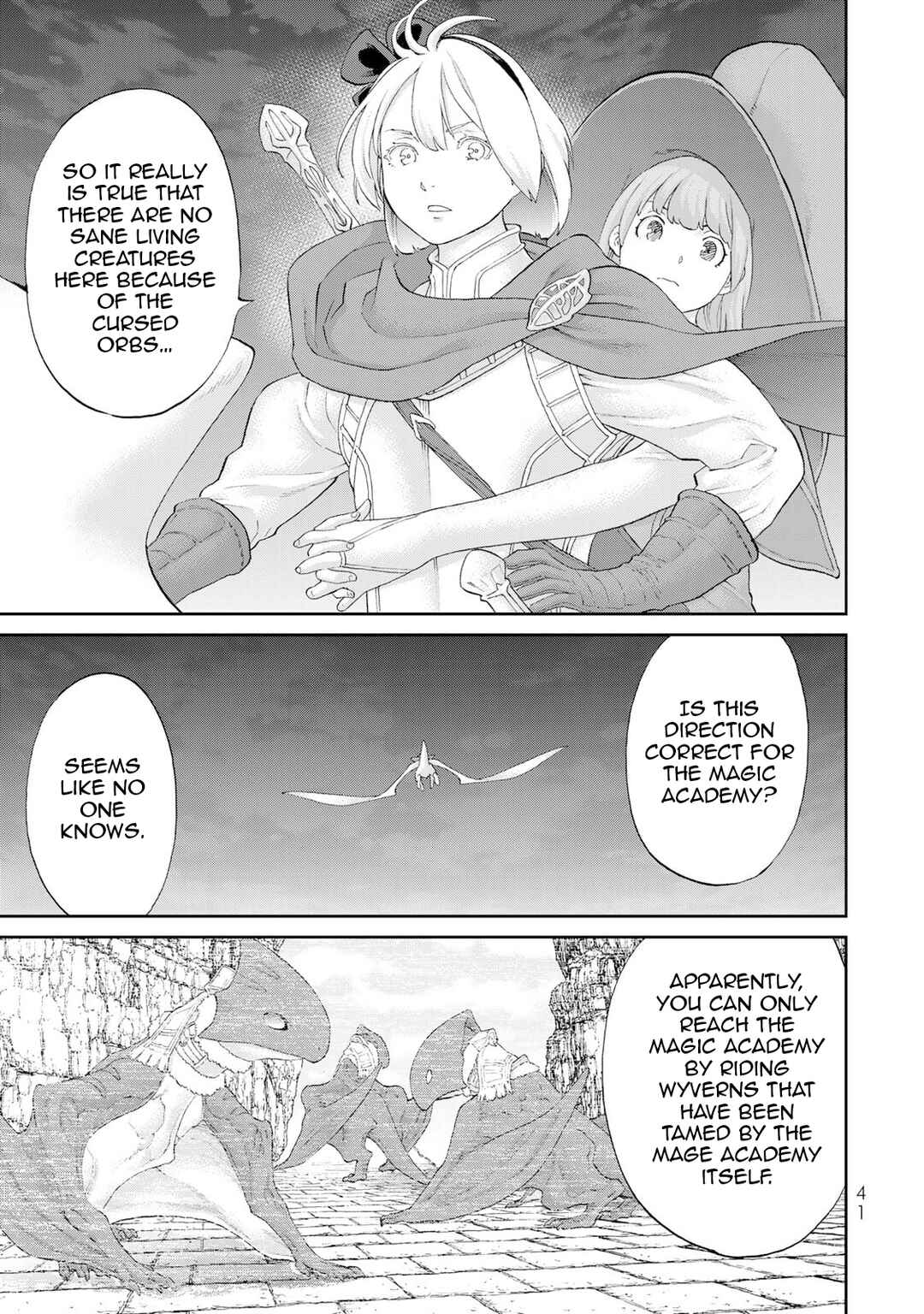 Ride-On King Chapter 82 - Page 4