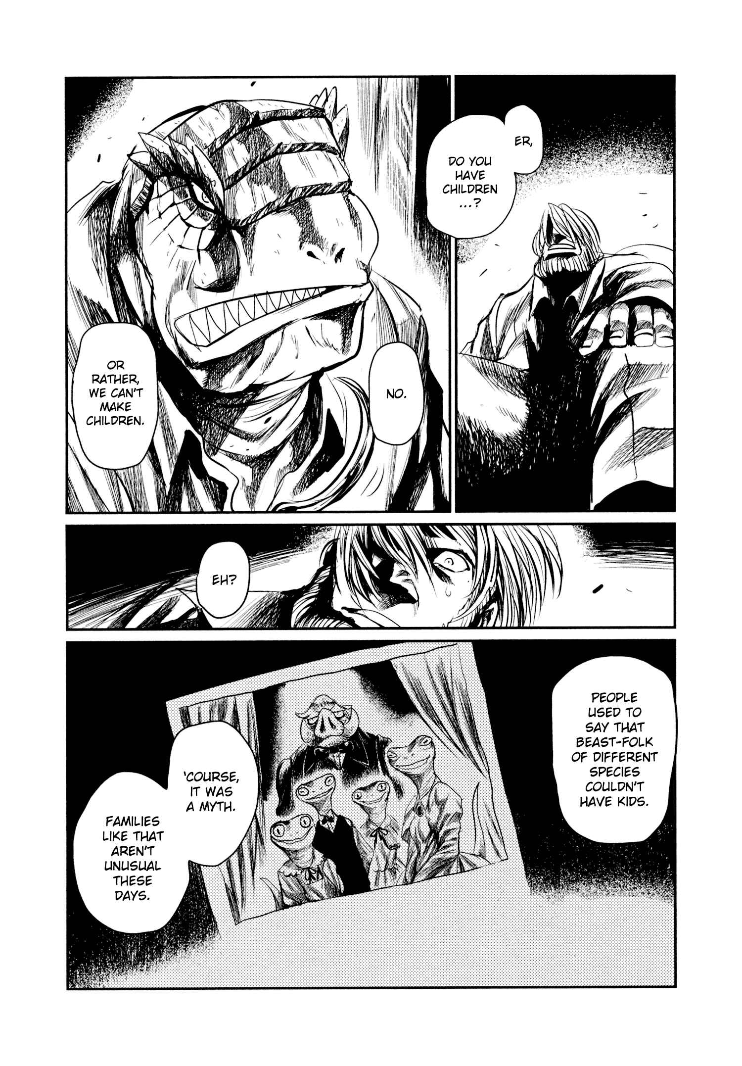 Keyman - The Hand of Judgement Chapter 48 - Page 25