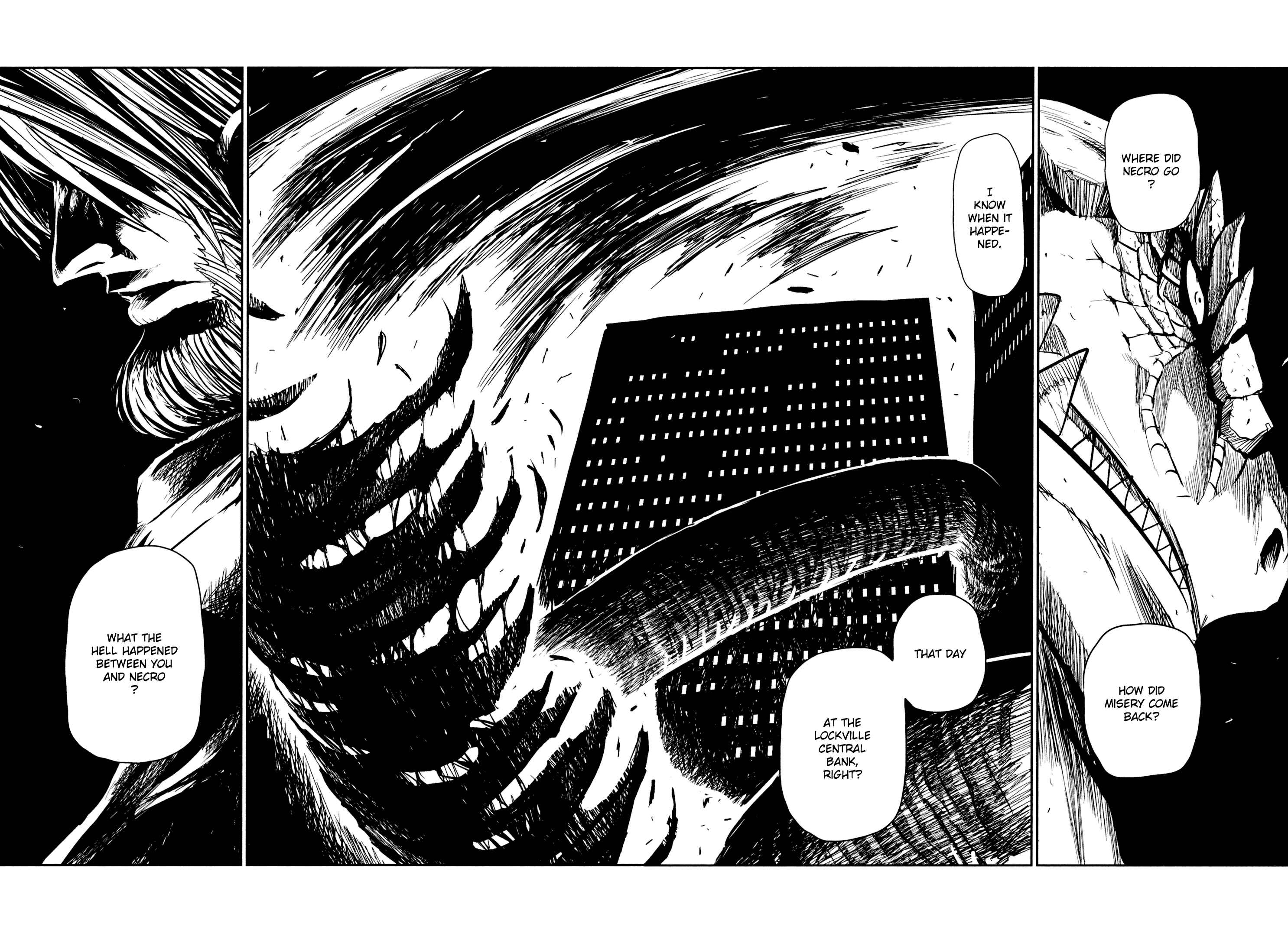 Keyman - The Hand of Judgement Chapter 48 - Page 29