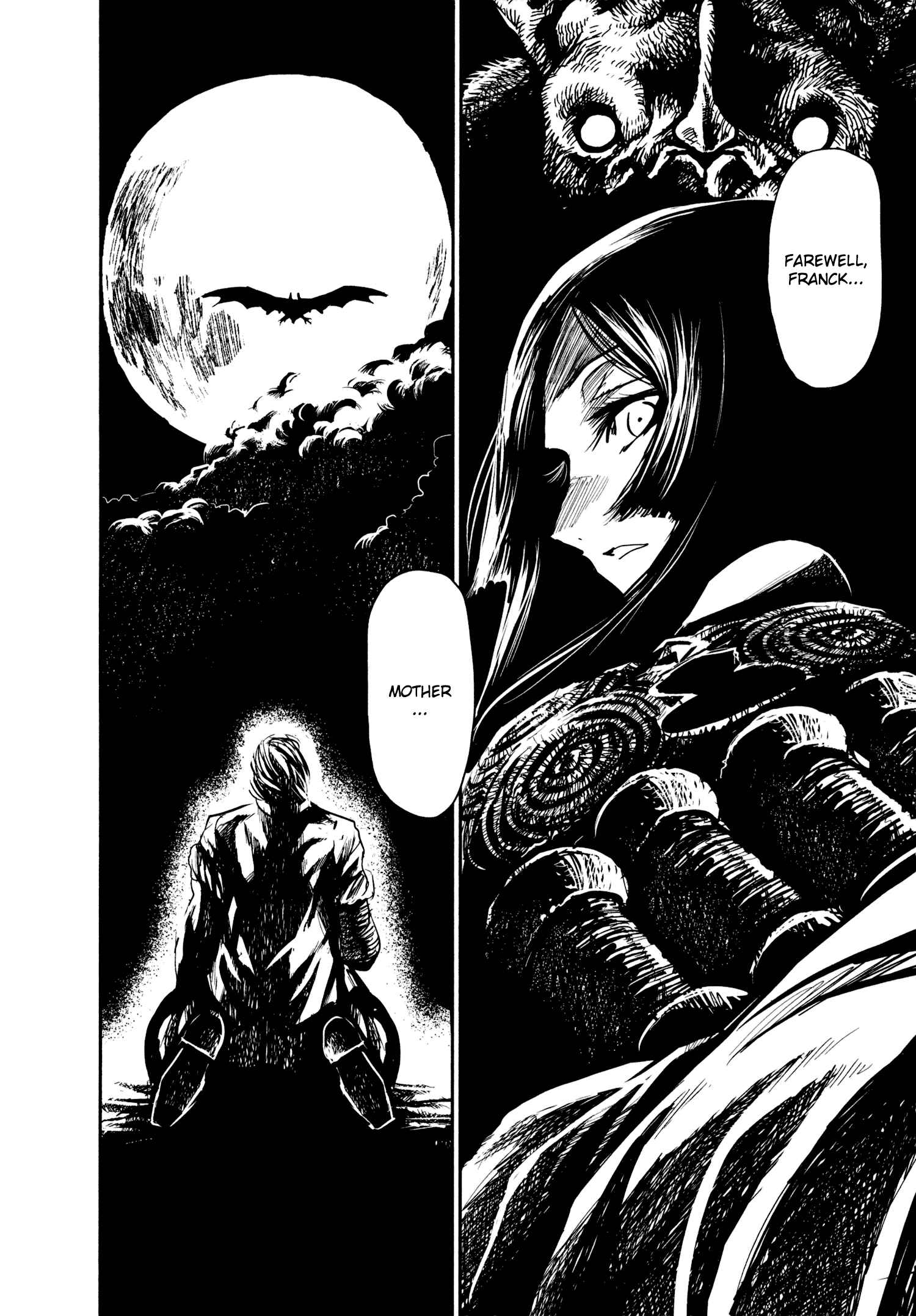 Keyman - The Hand of Judgement Chapter 48 - Page 8