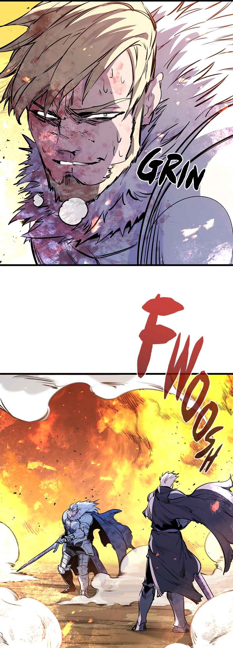 Hoegwihan Yongbyeong eun Da Gyehoek i Itda Chapter 42 - Page 36