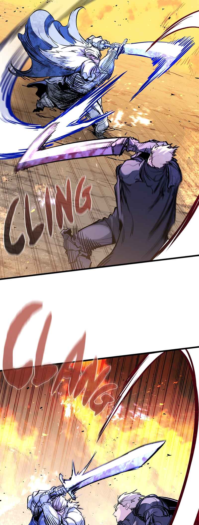 Hoegwihan Yongbyeong eun Da Gyehoek i Itda Chapter 42 - Page 38