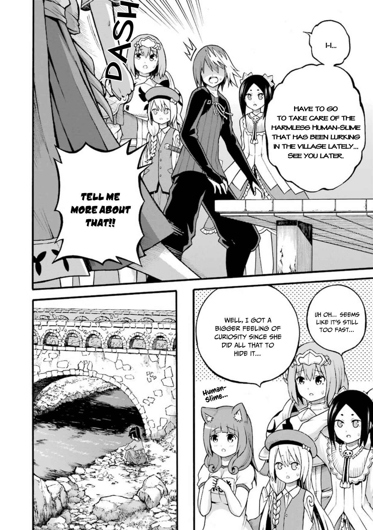 Futoku no Guild Chapter 23 - Page 13