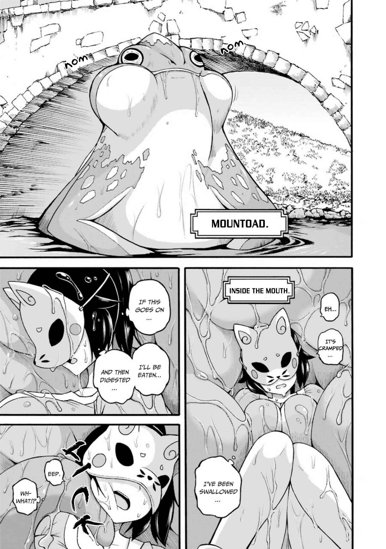 Futoku no Guild Chapter 23 - Page 16