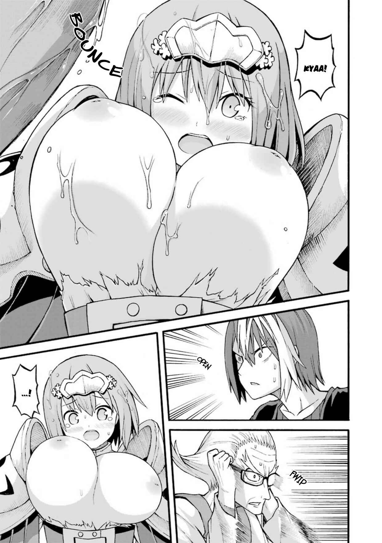 Futoku no Guild Chapter 23 - Page 24