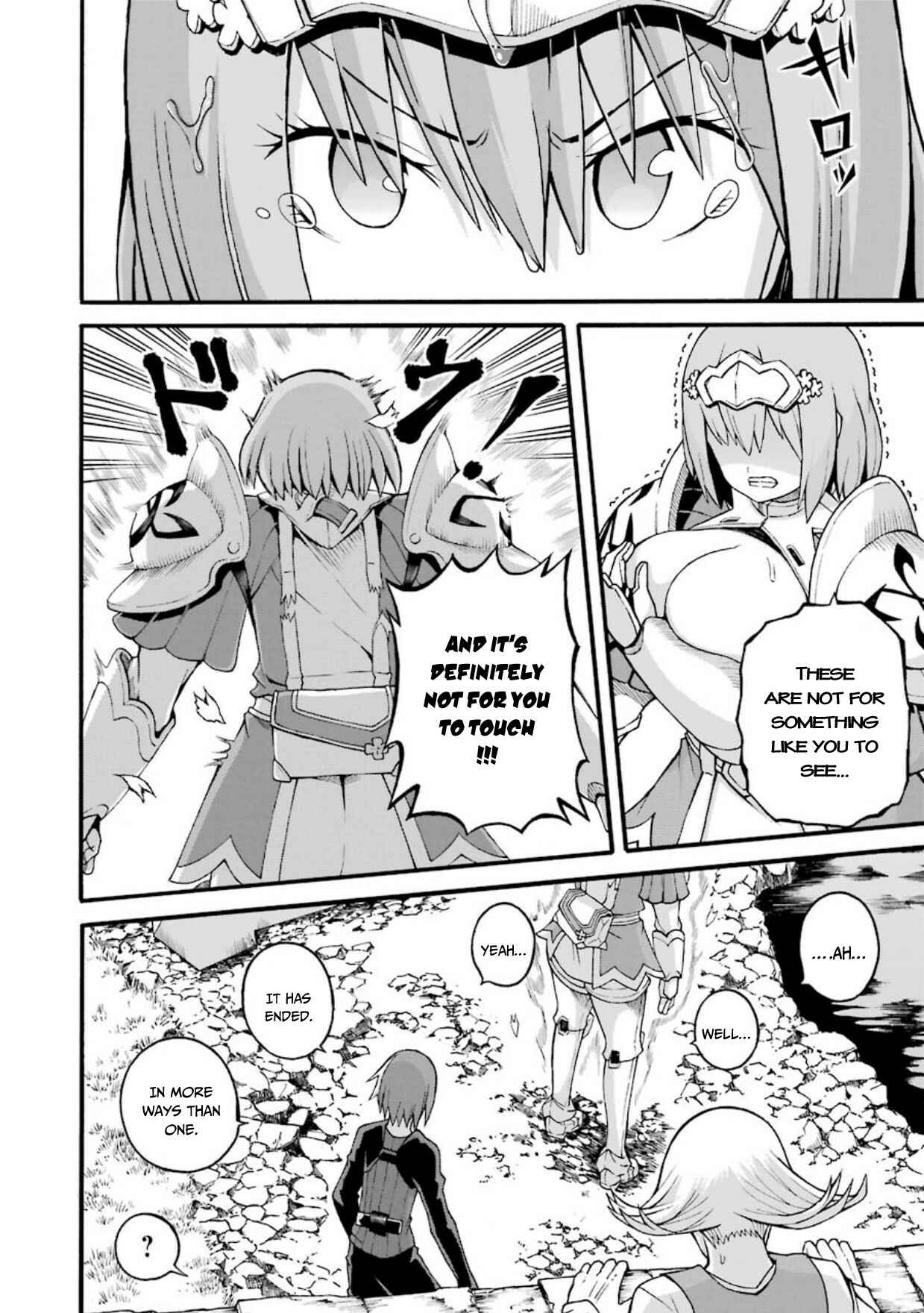 Futoku no Guild Chapter 23 - Page 25