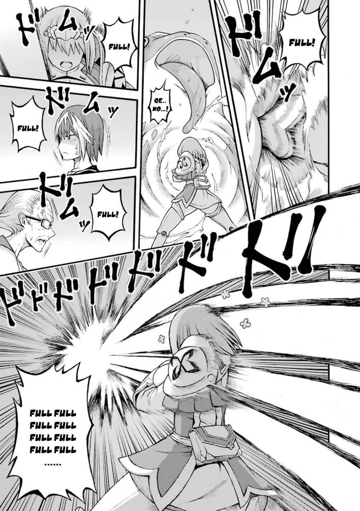 Futoku no Guild Chapter 23 - Page 26