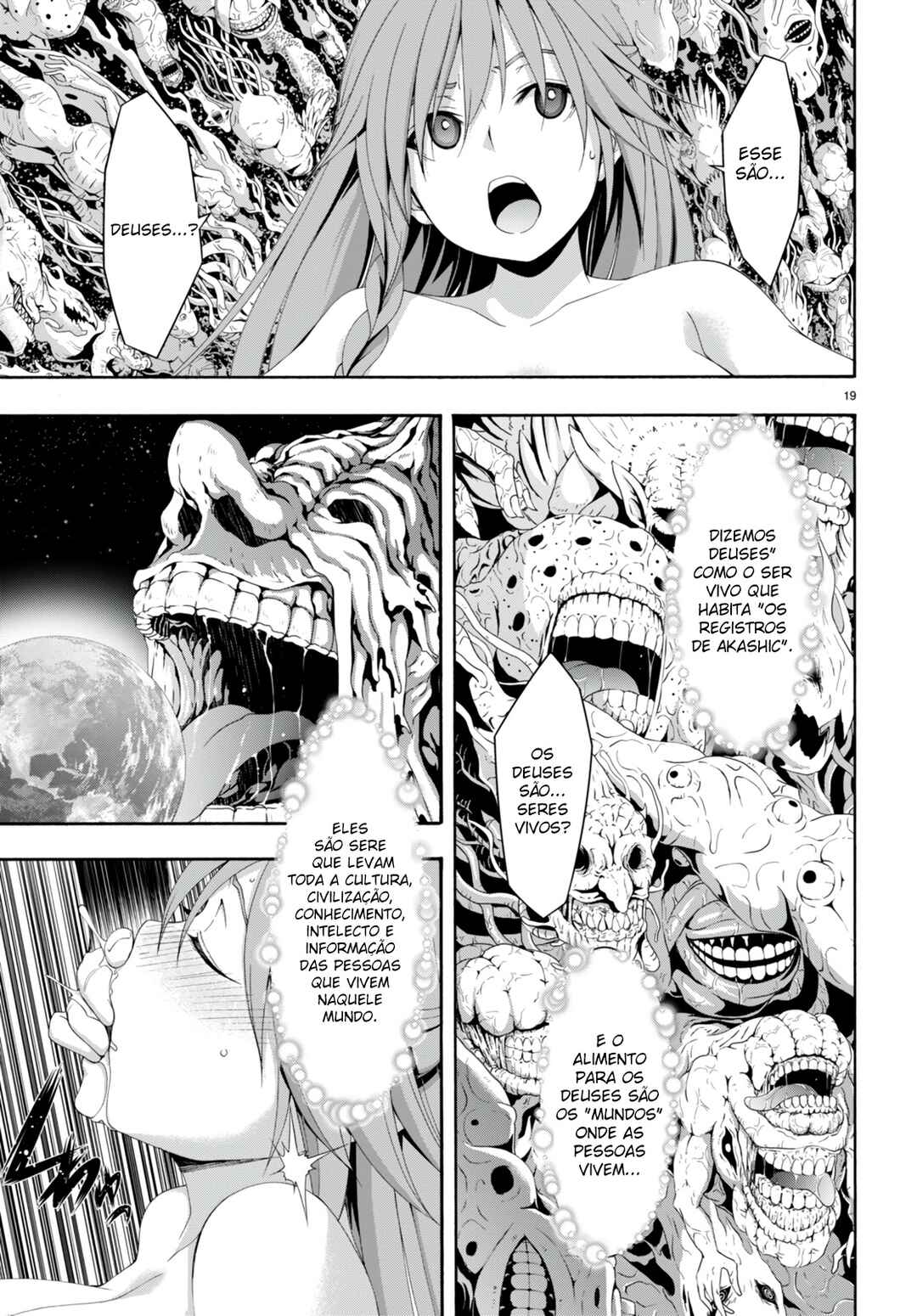Trinity Seven - 7-Nin no Masho Tsukai Chapter 132 - Page 20
