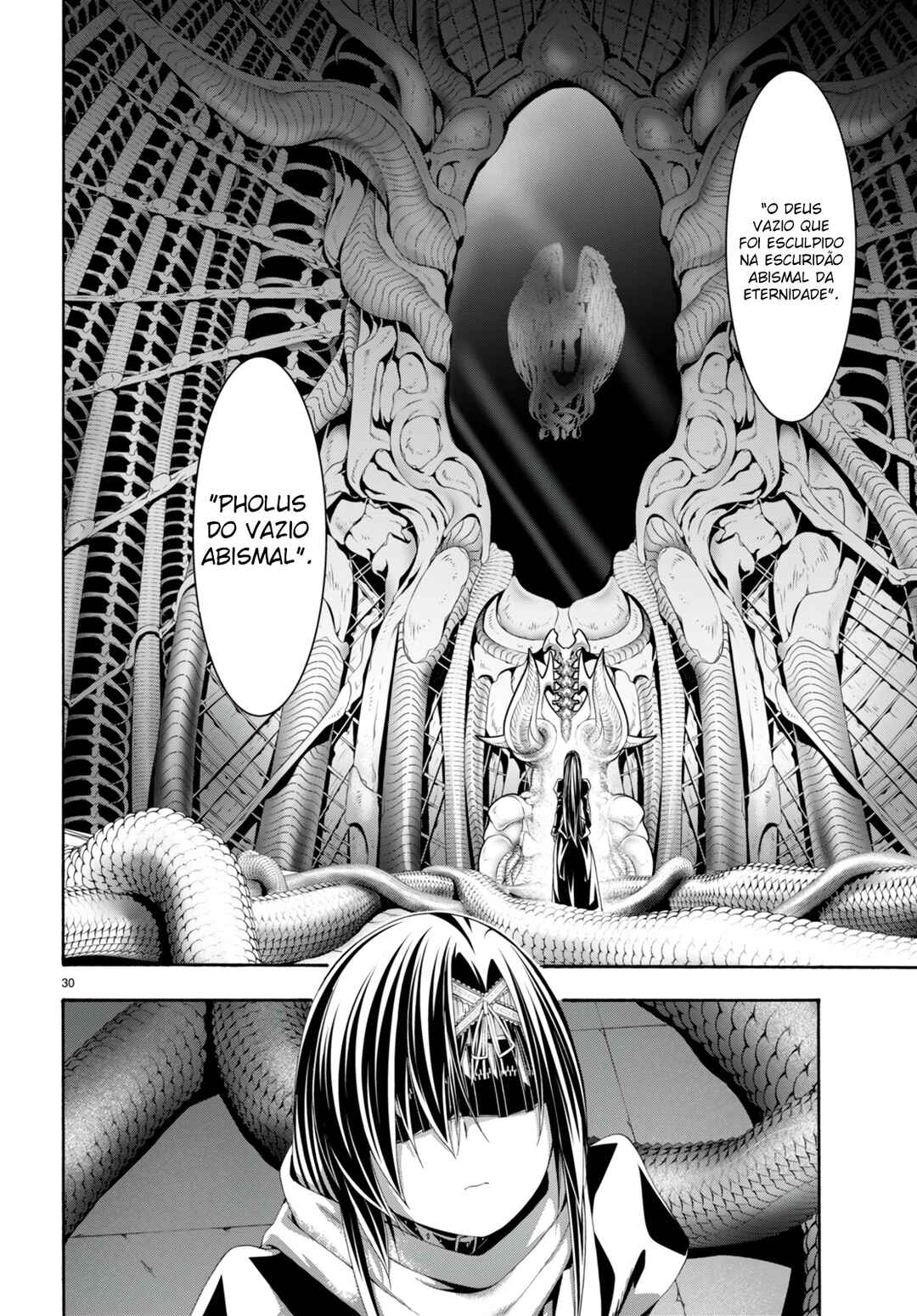 Trinity Seven - 7-Nin no Masho Tsukai Chapter 132 - Page 31
