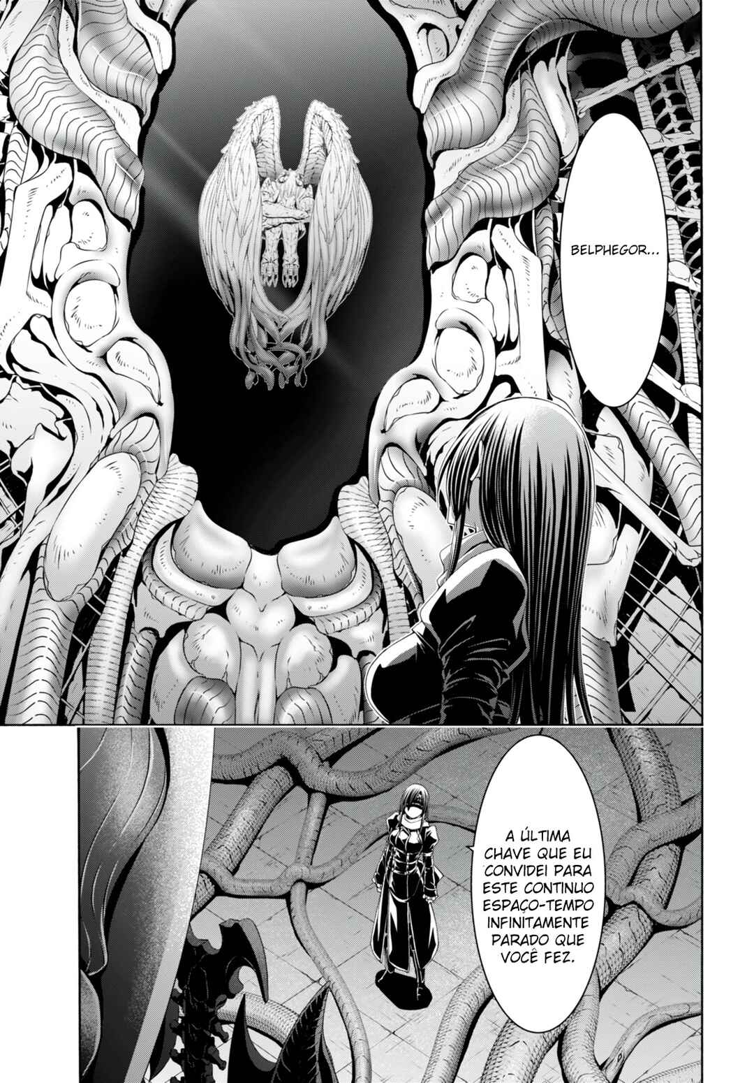 Trinity Seven - 7-Nin no Masho Tsukai Chapter 132 - Page 32