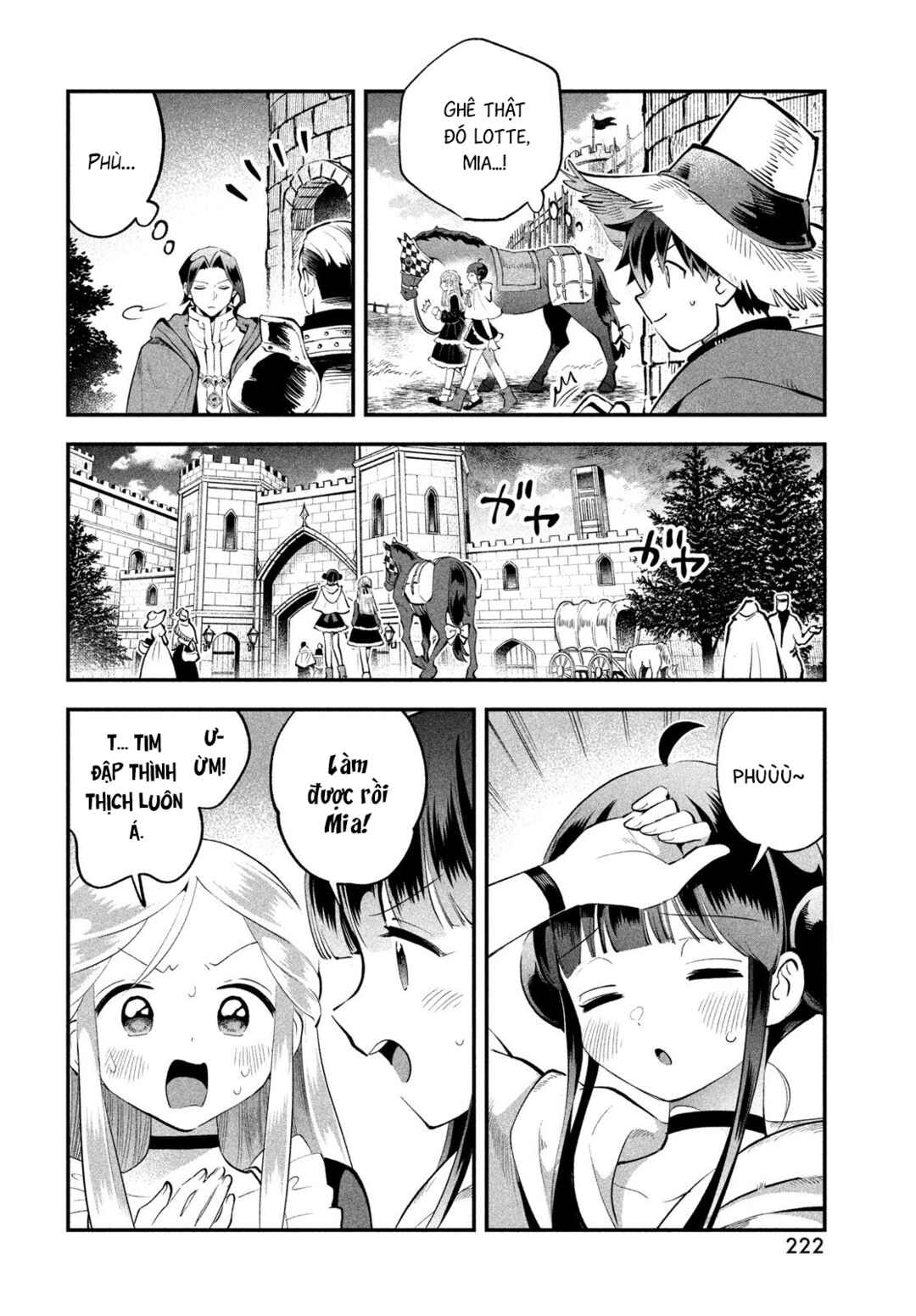 7-Nin no Nemuri Hime Chapter 97 - Page 11