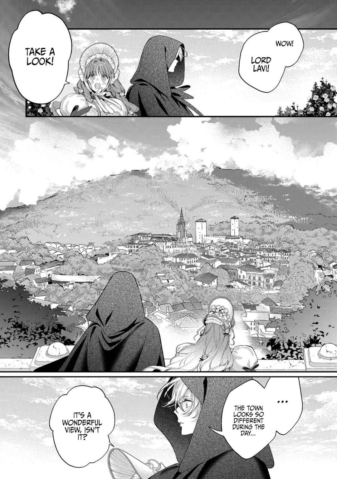 Hana Himeru Kimi no Meteor Chapter 12 - Page 14