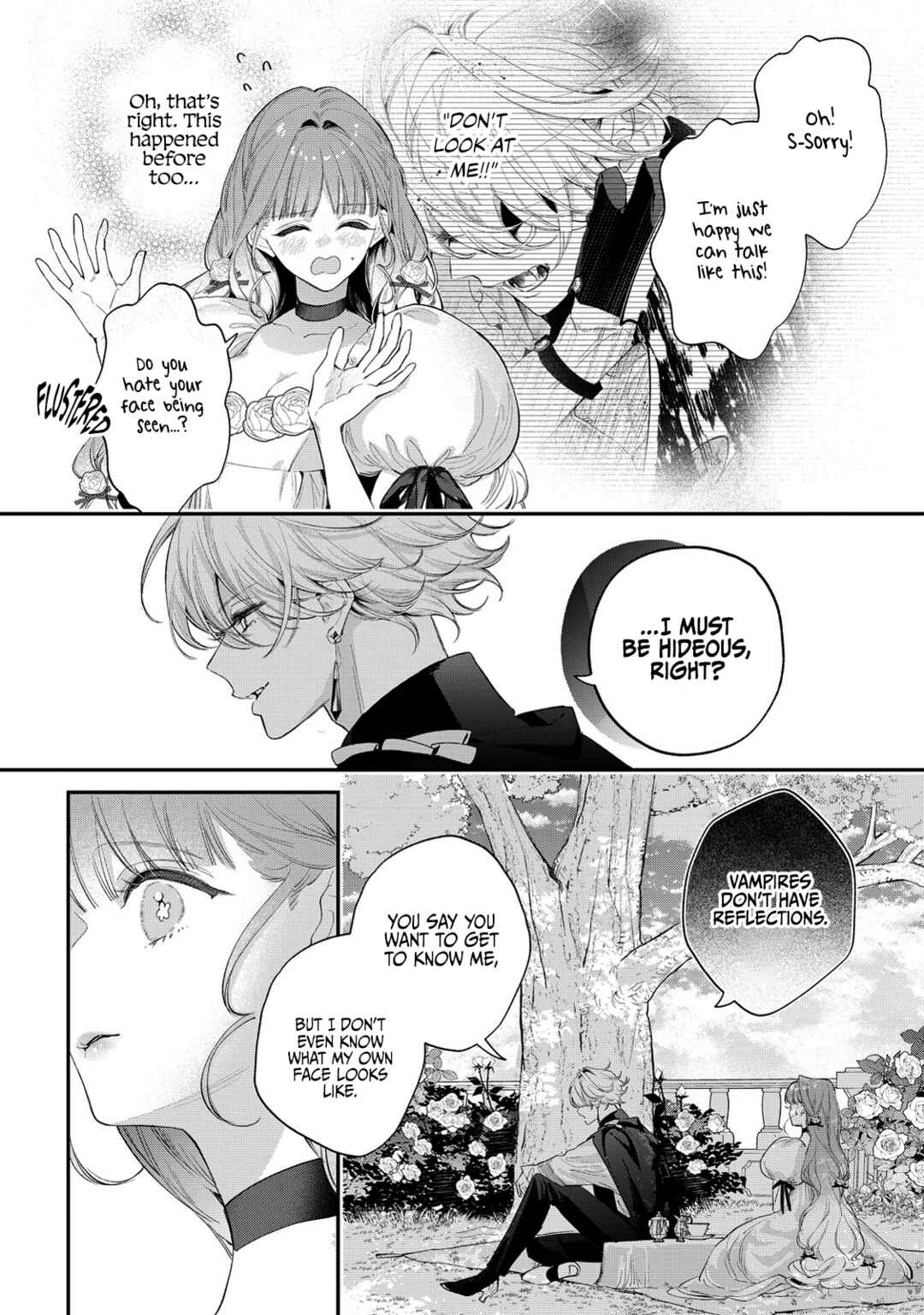 Hana Himeru Kimi no Meteor Chapter 12 - Page 22