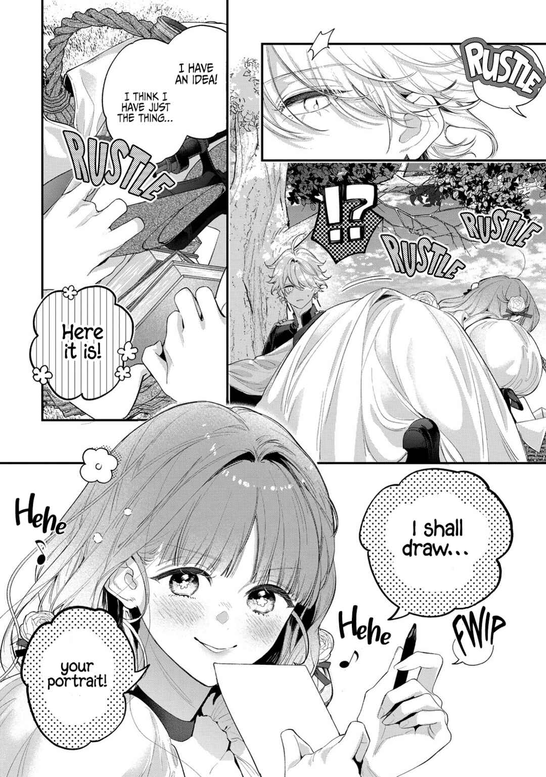 Hana Himeru Kimi no Meteor Chapter 12 - Page 23