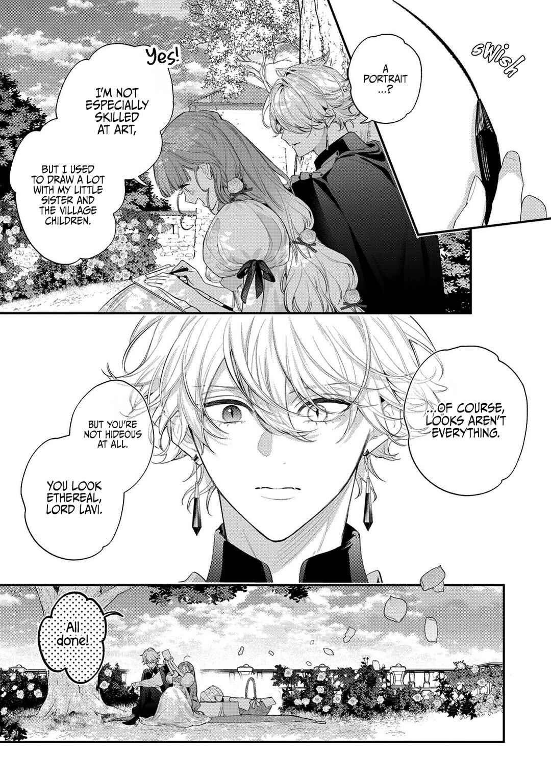Hana Himeru Kimi no Meteor Chapter 12 - Page 24