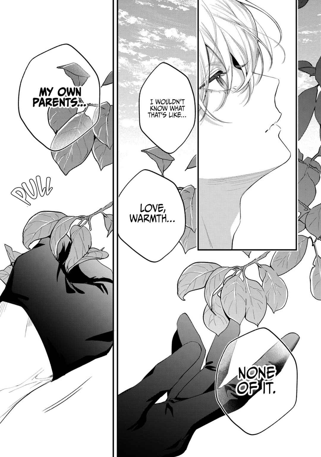 Hana Himeru Kimi no Meteor Chapter 12 - Page 32